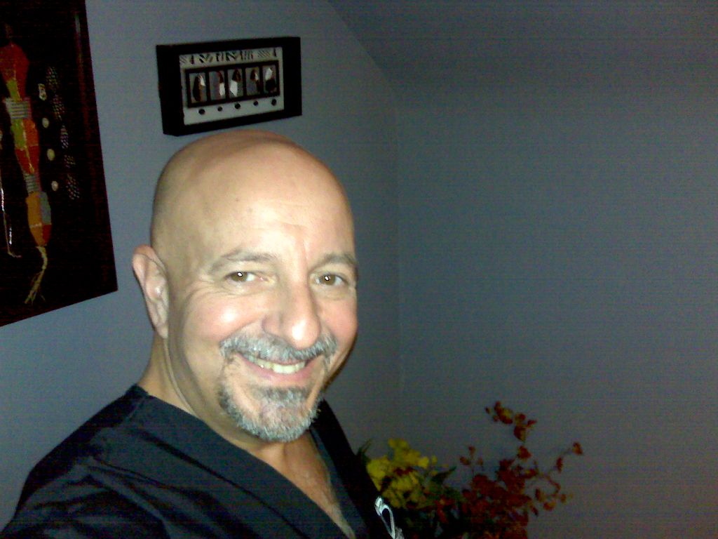 Ralph Casciato, Certified Massage Therapist