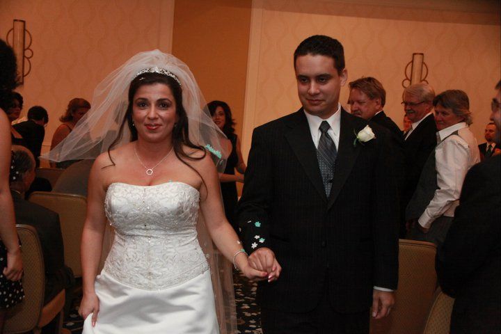Bonds Wedding Ceremony