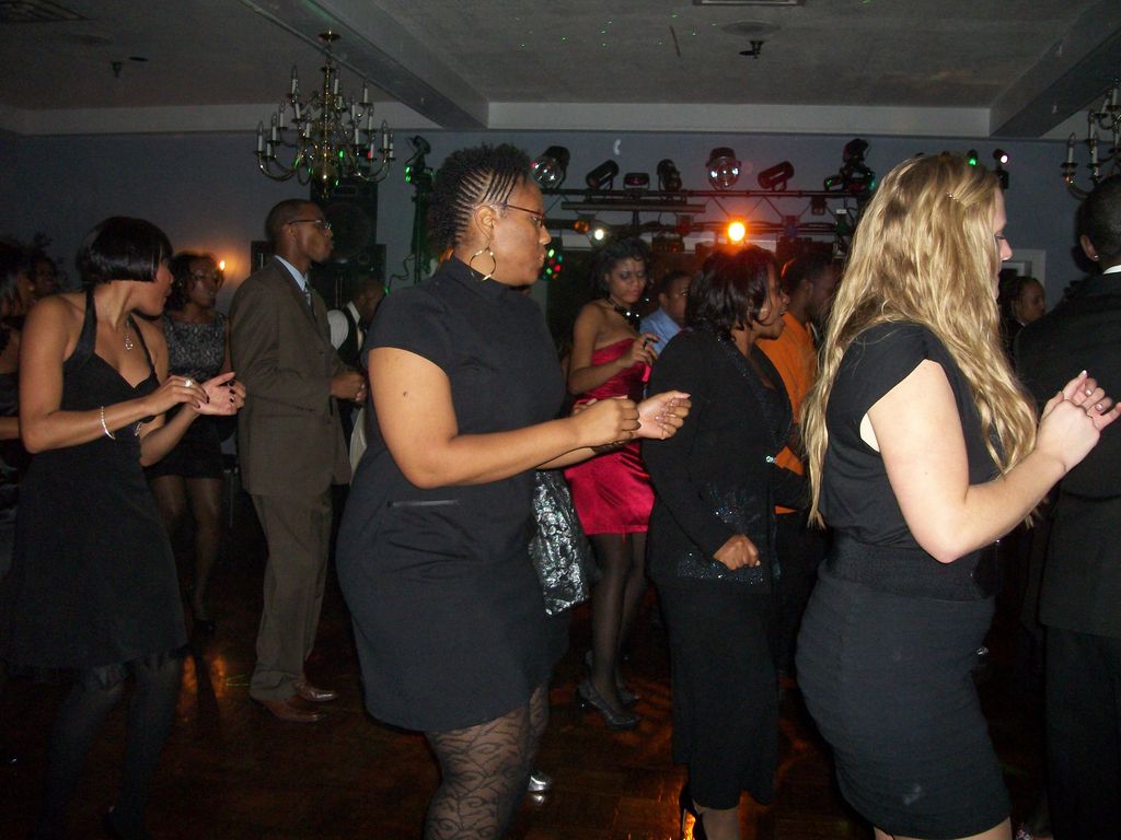 Dance Party