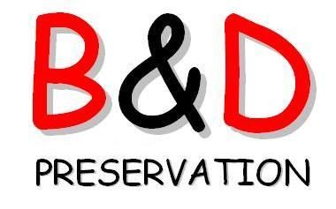 B&D Preservation