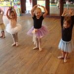 Ballet for Children to Adults