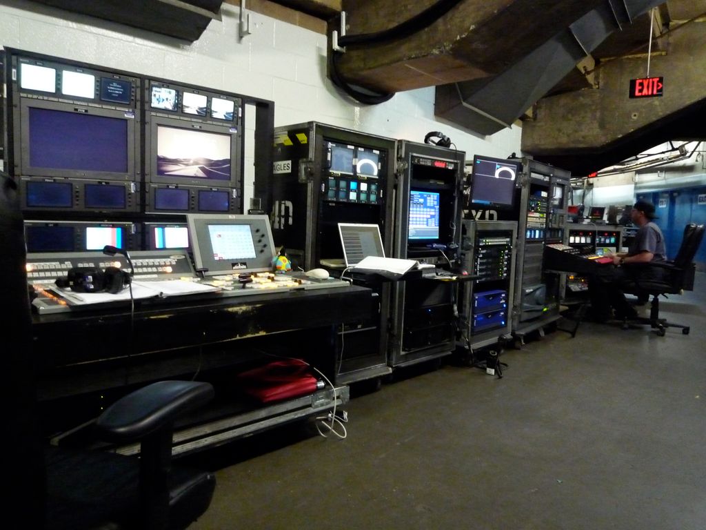 Mobile video production & playback.