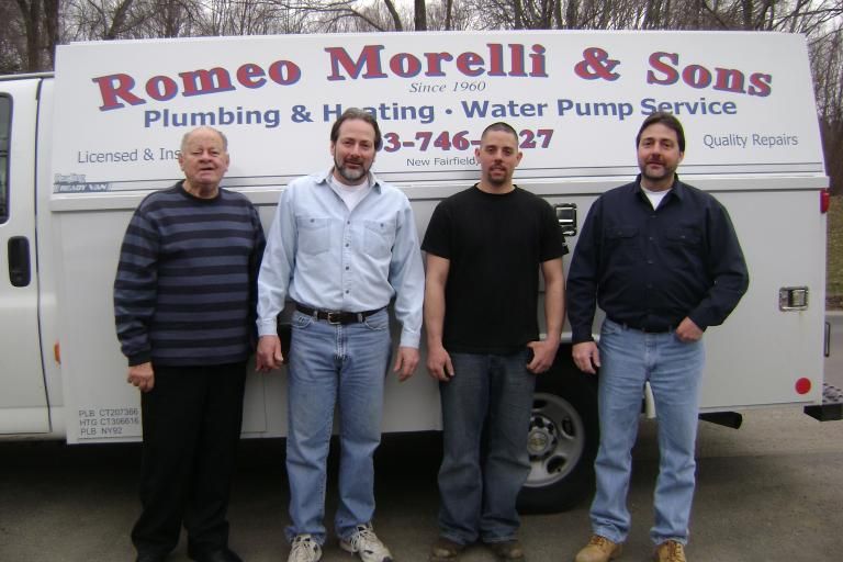 Romeo Morelli and Sons