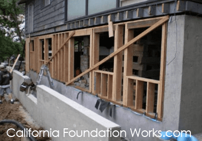 Foundation Replacement Los Angeles