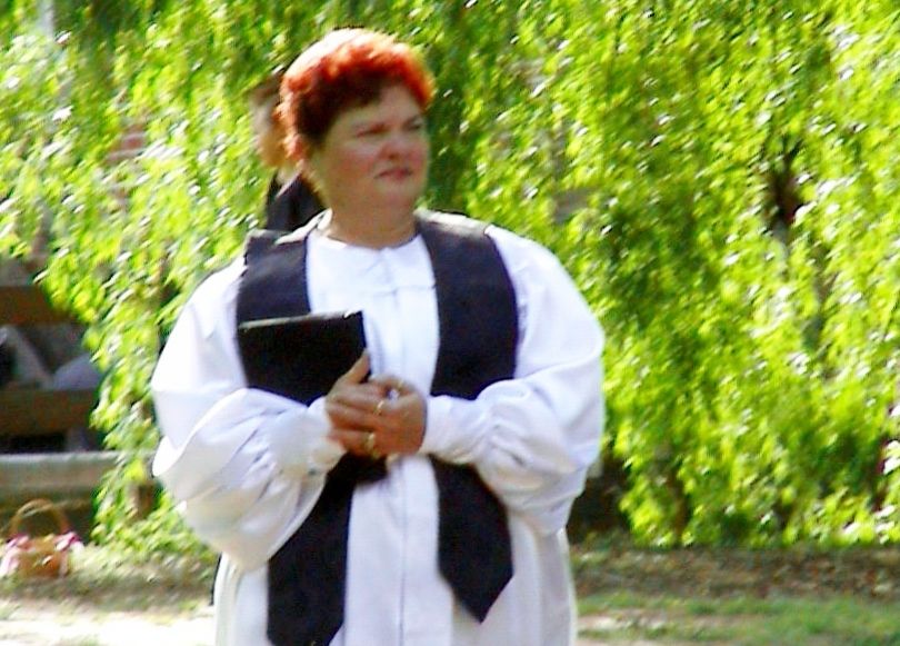 Reverend Margaret Demmon