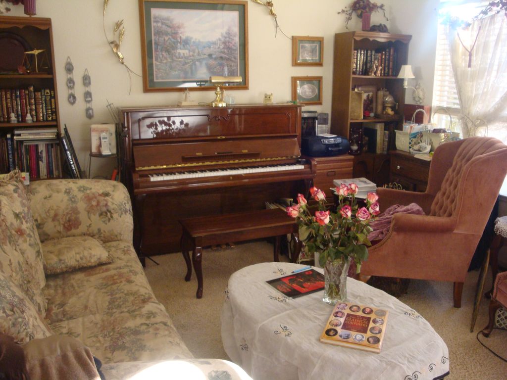 Piano and Performance Pedagogy Studio