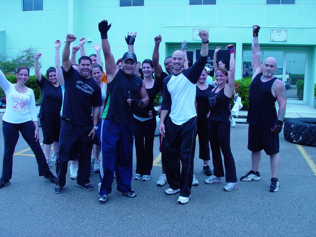 Boot Camp Time!