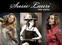 Orange County Salon Hair Stylist - Susie Lauri