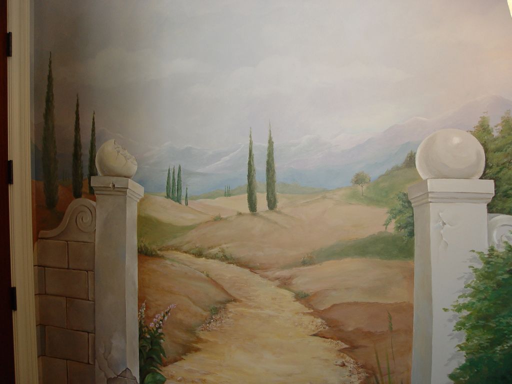 Custom Mural