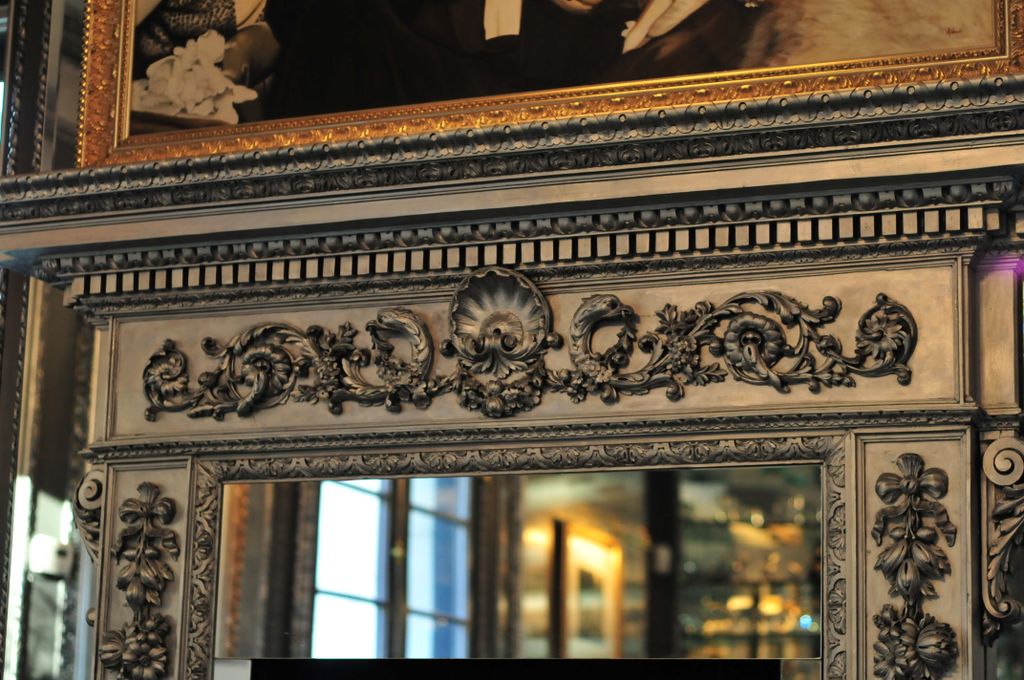 Custom Fireplace