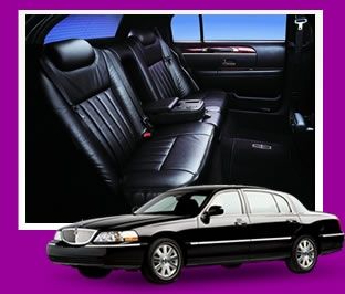Executive Sedans (Starting at $55+ Per Hour)