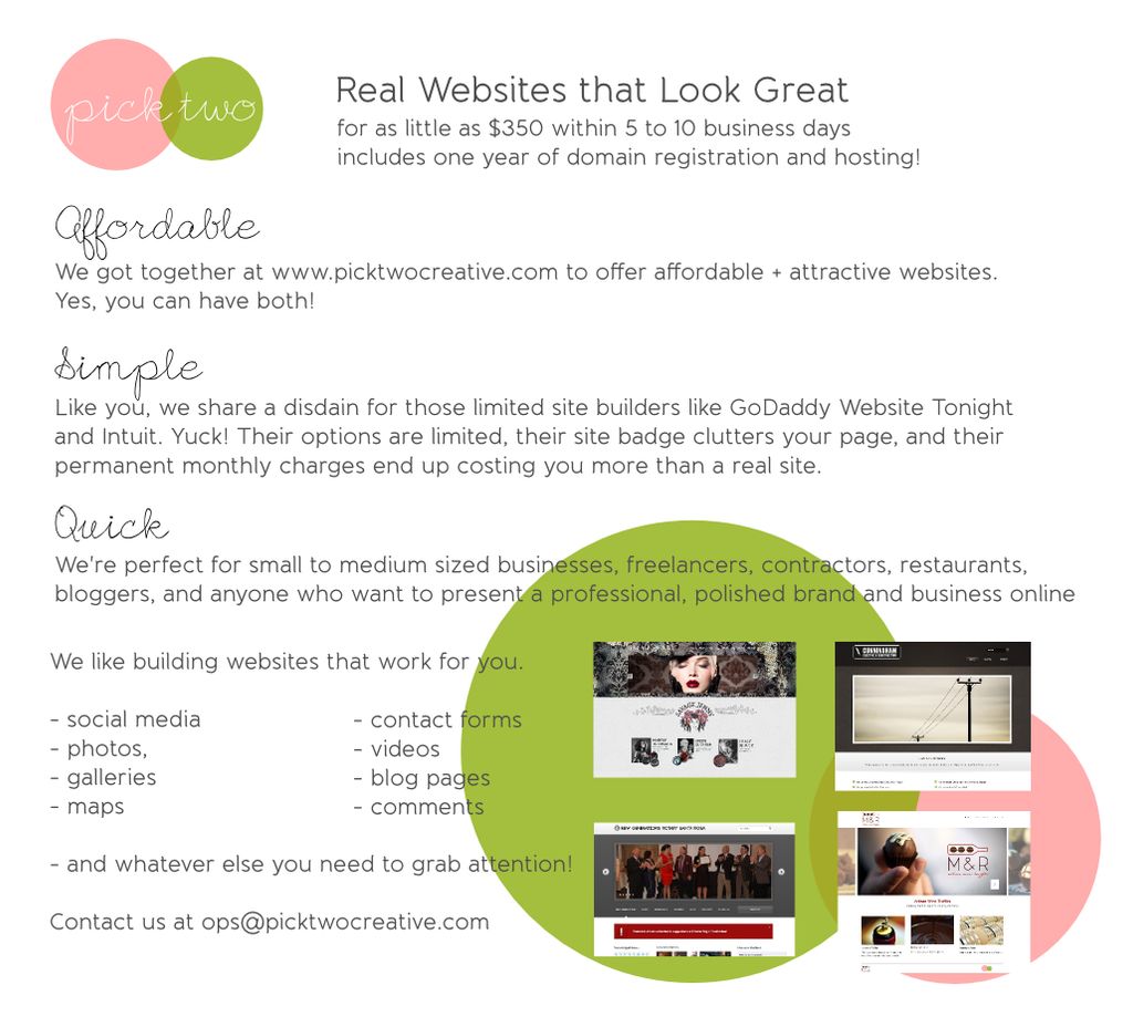 Projects and media