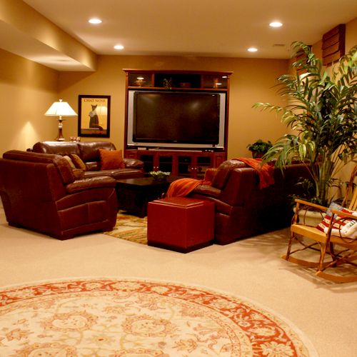 "We had To a T Interiors come into our home to spr
