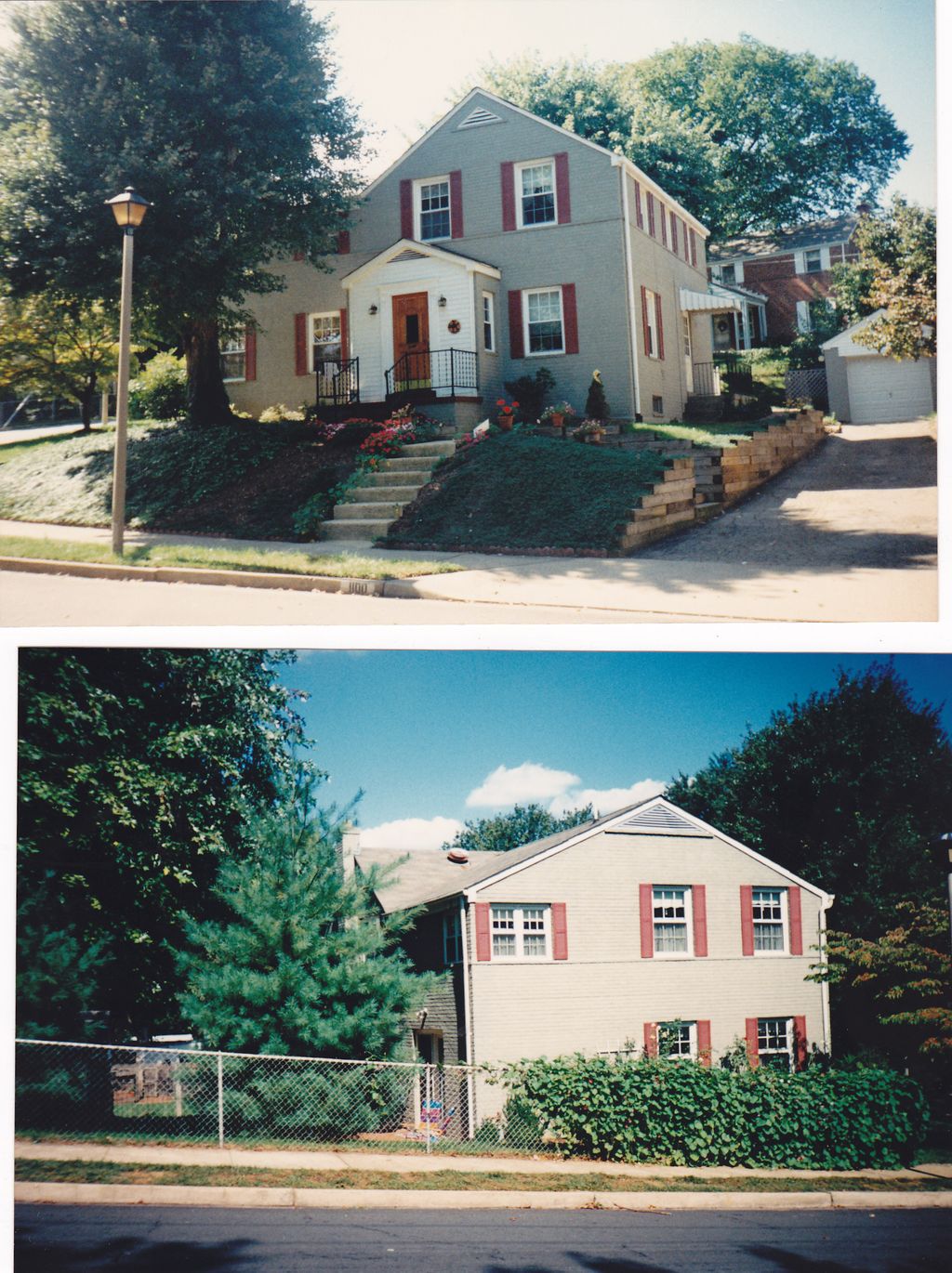 Two Story Addition Arlington Completion.

Design B
