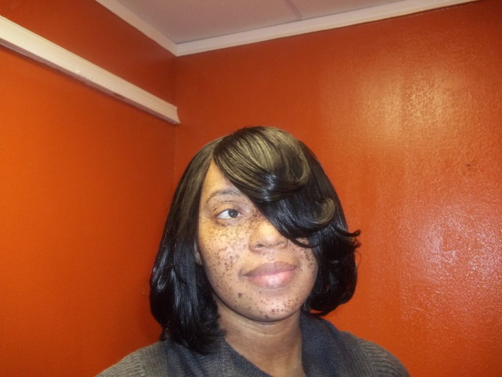 Sew in bob