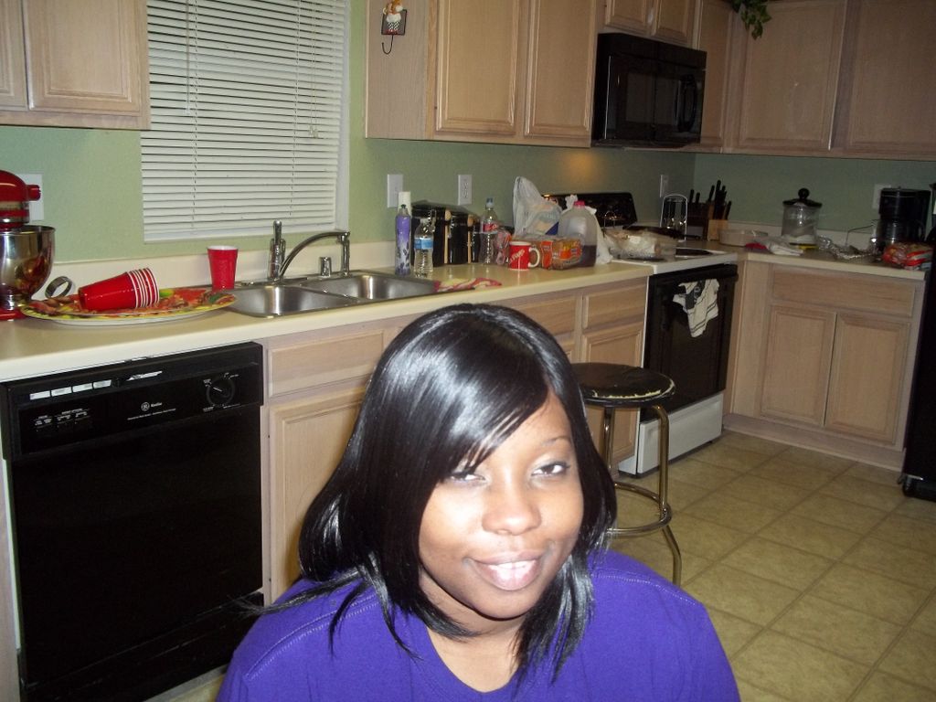 Invisible Part Quick Weave