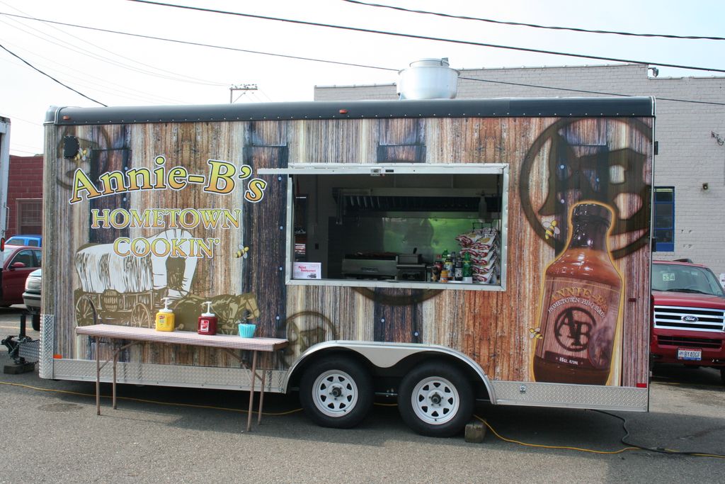 Annie B's Hometown Catering and Food Vending