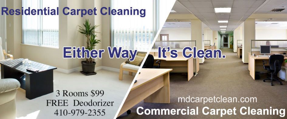 Maryland Carpet Cleaning Services LLC