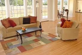 After picture of a Long Island Living Room!