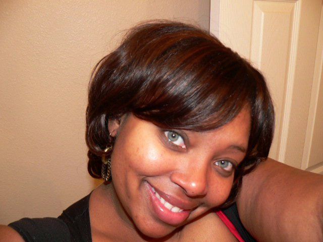 duby hairstyle , short and sassy look