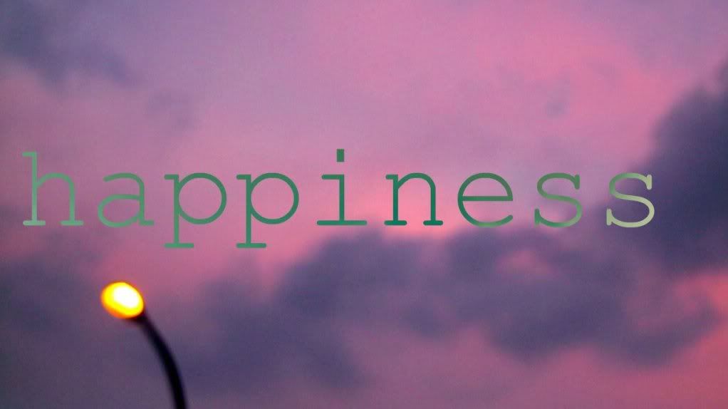 We aim to please. Happiness is a reliable, trustwo