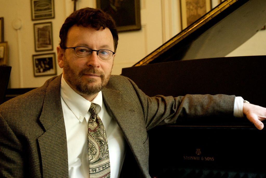 Richard Heiberger, Classical & Jazz Piano Studi...