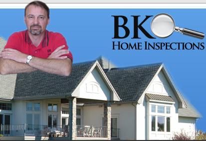 BK Home Inspections LLC