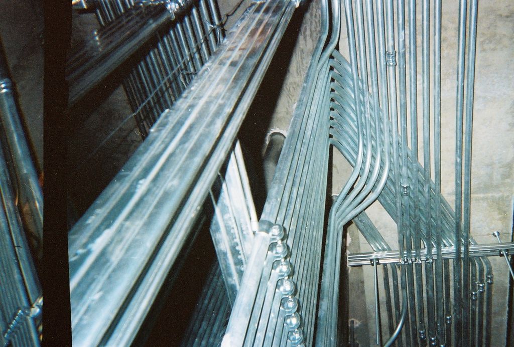 mechanical room memorial north hospital