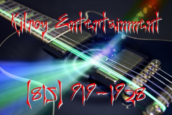 Kilroy Entertainment