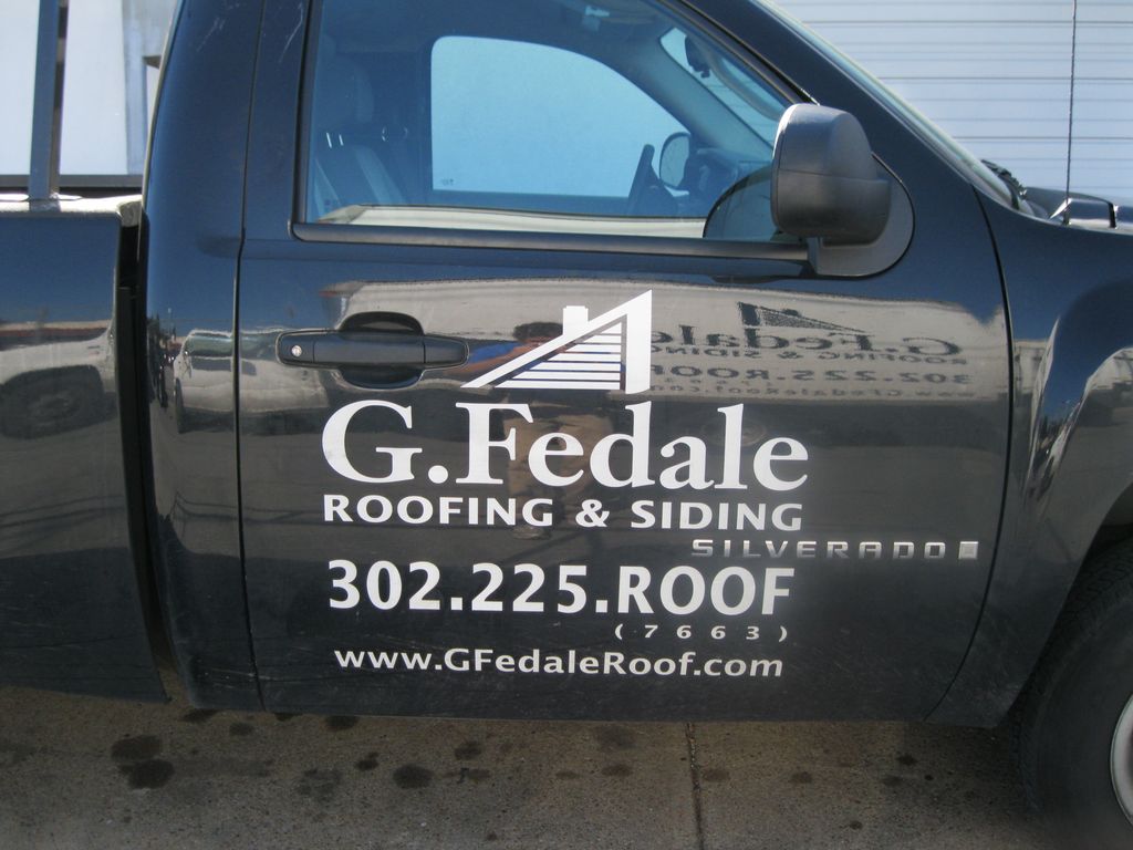 Fedale Roofing and Siding