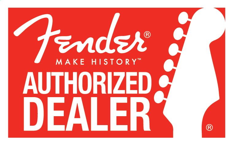 Authorized Fender Dealer