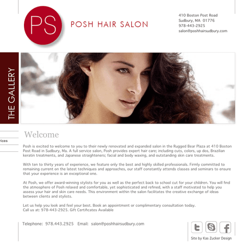 Posh Website
Design and Photography
www.poshhairsa