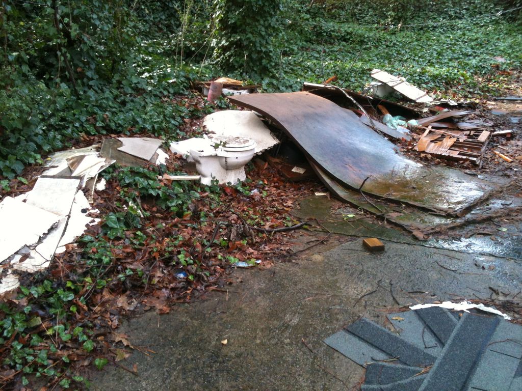Construction Debris Removal