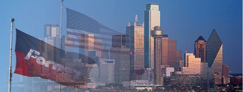 We Cover the whole of the East Dallas area out to 