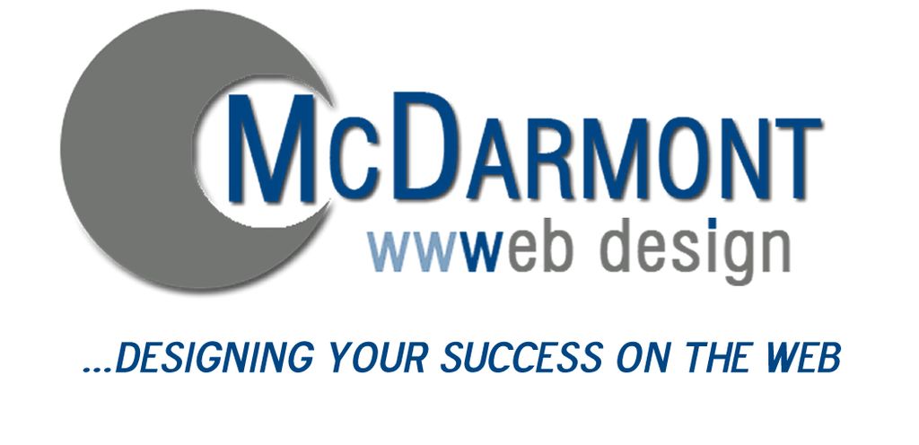 McDarmont Web Design