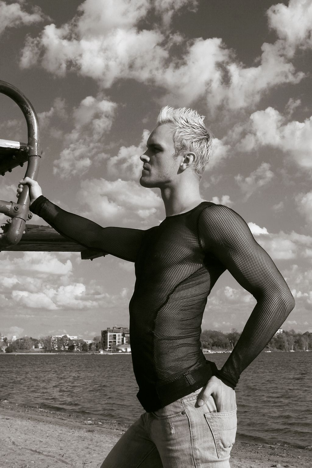 Craig, October 2011