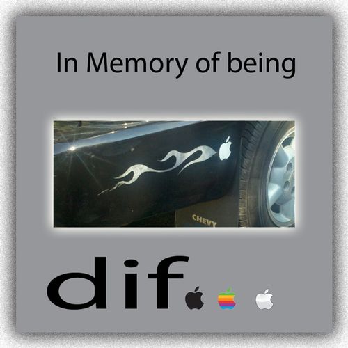 tribute after the Passing of Steve Jobs.