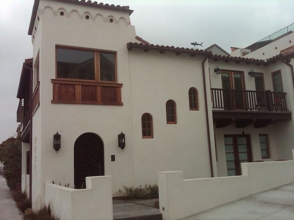 Manhattan Beach Custom Home
