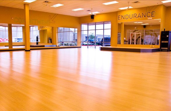 Custom Flooring