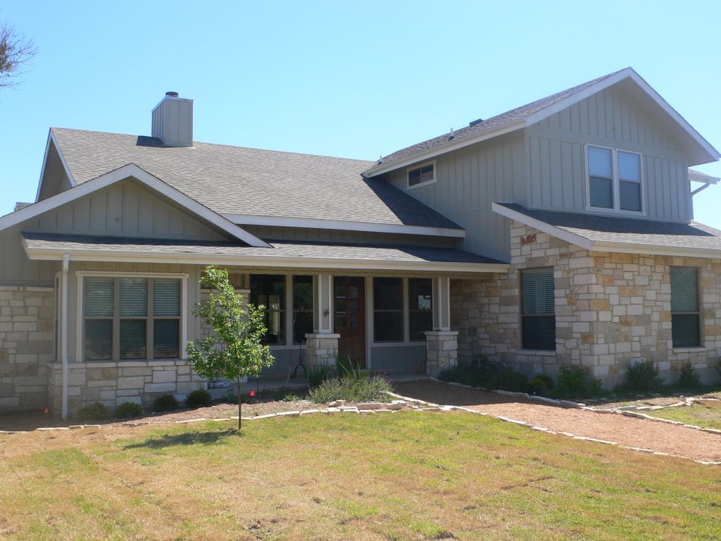 Dripping Springs - a beautiful hill country reside