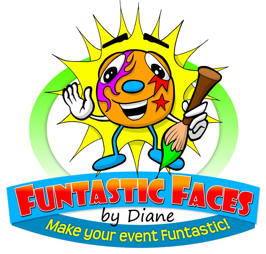 Funtastic Faces by Diane