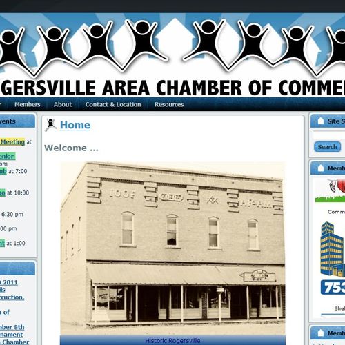 Rogersville Area Chamber of Commerce