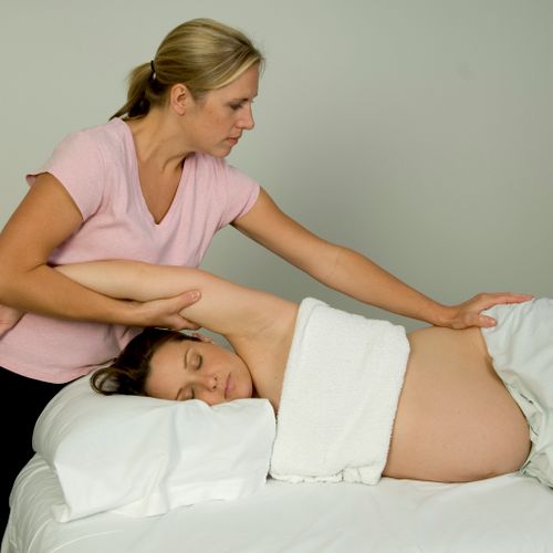 Massage for Pregnancy: Private sessions, classes, 