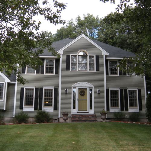Budget Exteriors Woburn, MA