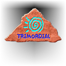 Trimordial Studio Las Vegas logo.