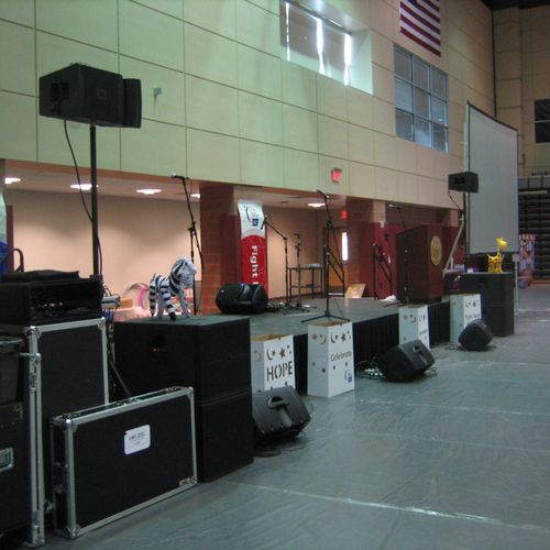 Band Sound Systems