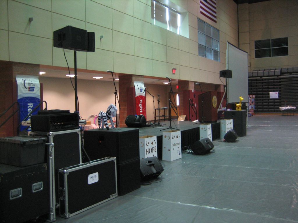 Band Sound Systems