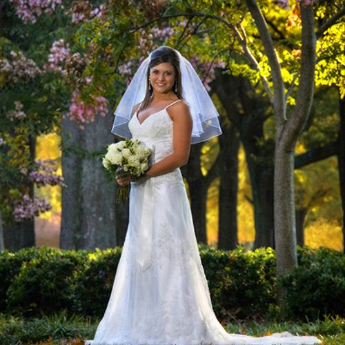 Bridal Portrait - Greenville, SC