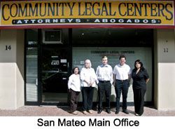 Community Legal Centers