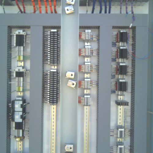 Custom fabrications for PLC, Panels, Research and 